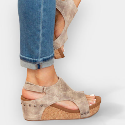 Πλατφόρμα Σανδάλια