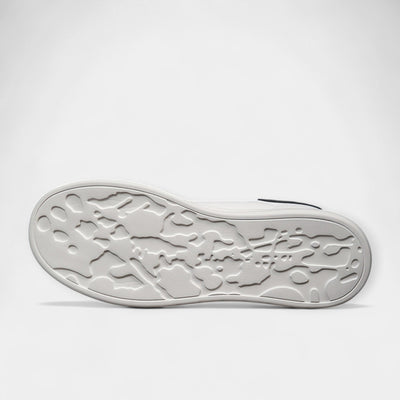 Λευκά Δερμάτινα Αθλητικά Παπούτσια