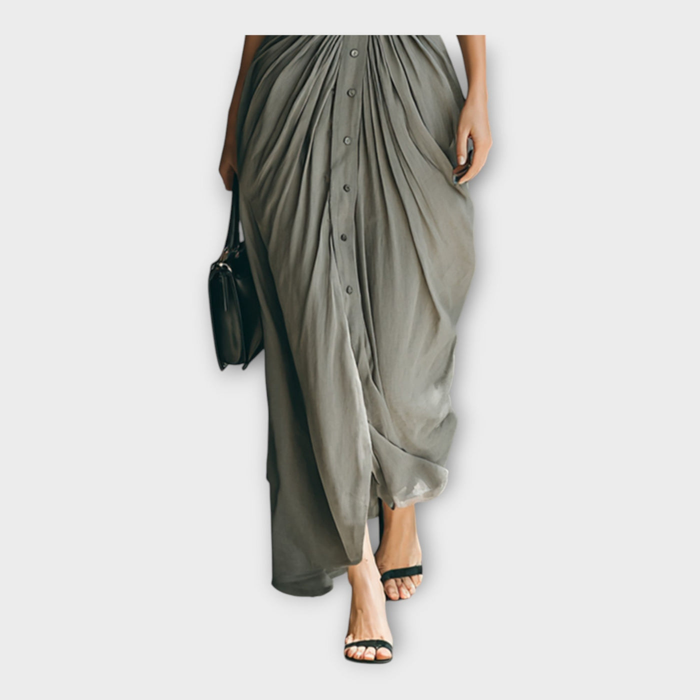 Πουκαμίσο φόρεμα με διαχρονική κομψότητα