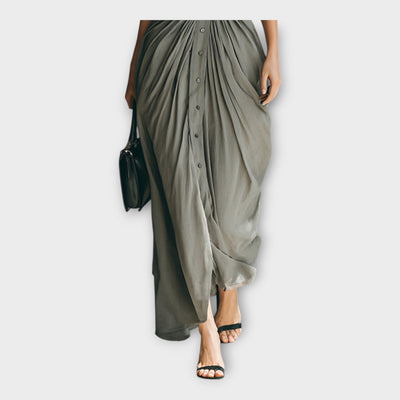 Πουκαμίσο φόρεμα με διαχρονική κομψότητα