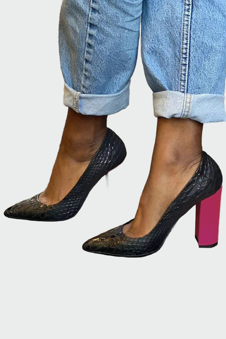 Γκόμπες με φωσφορίζω τακούνι