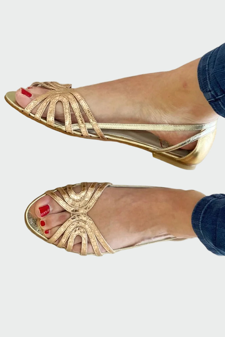 Αλβέρτα | Slingback Σανδάλια