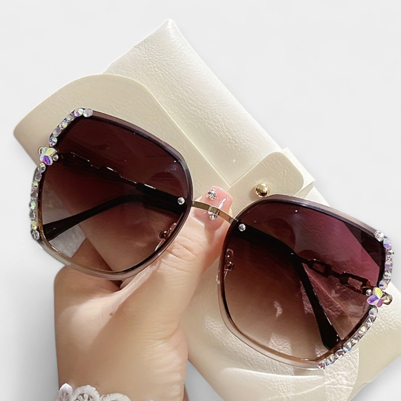 Γυναικεία Γυαλιά με Gradient Εφέ