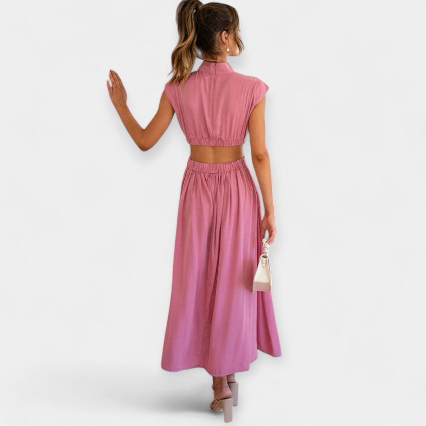 Κομψό Καθημερινό Φόρεμα