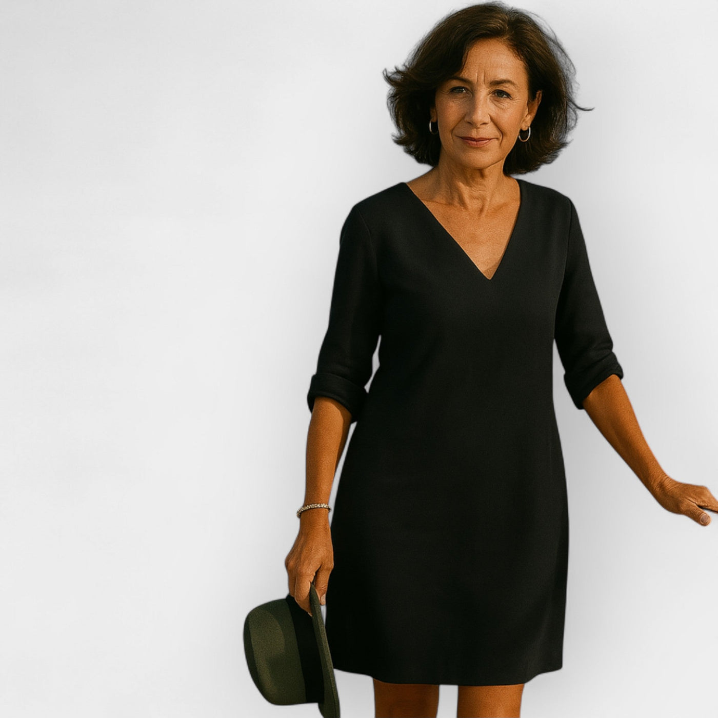 Καλοκαιρινό Φόρεμα με Αέρινο Στυλ