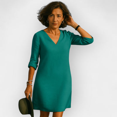 Καλοκαιρινό Φόρεμα με Αέρινο Στυλ