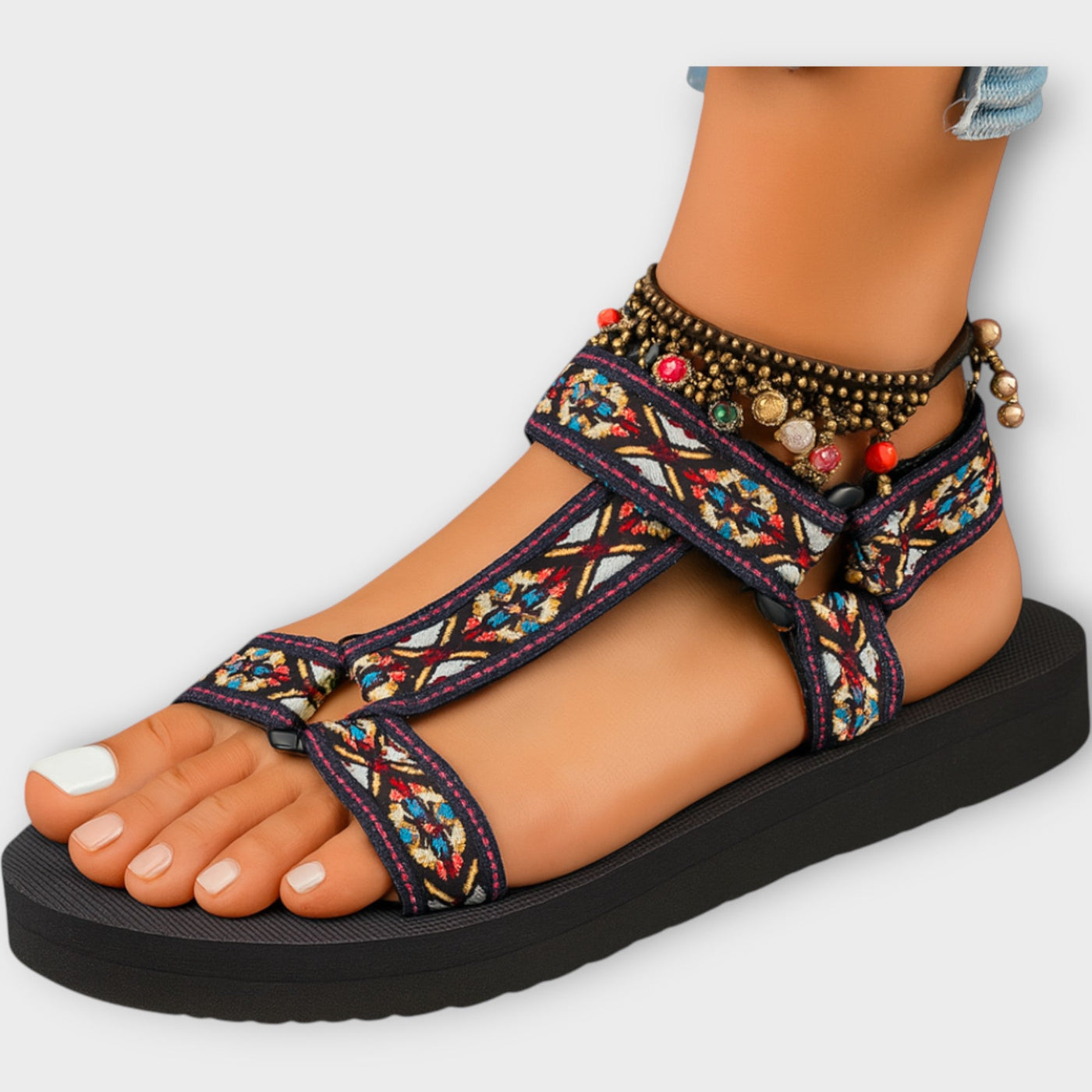 Ορθοπεδικά Σανδάλια από Υλικά Υψηλής Ποιότητας