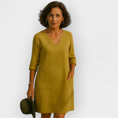 Καλοκαιρινό Φόρεμα με Αέρινο Στυλ