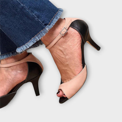 Δυοχρωμία Ροζ Κομψότητας