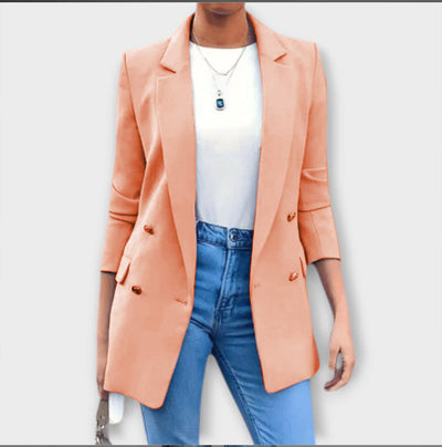 Λίινα - Κομψό Παλτό