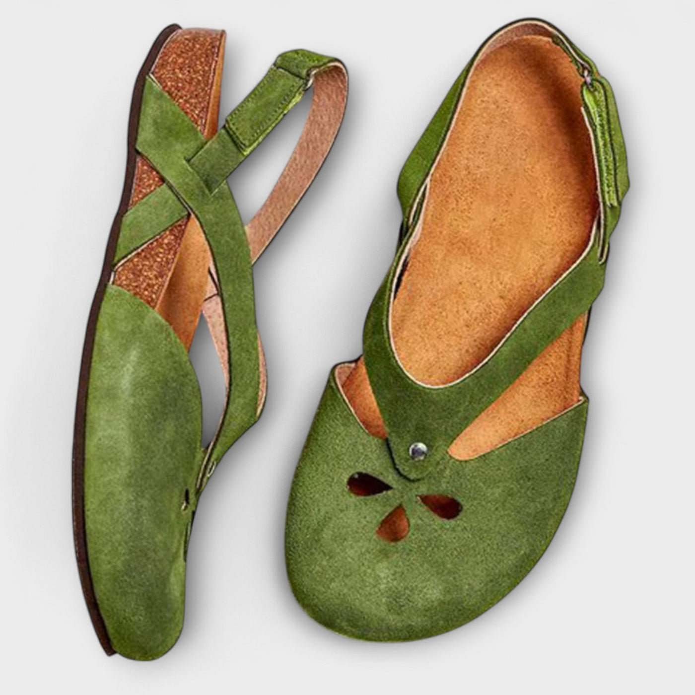 Πετρό Σανδάλια