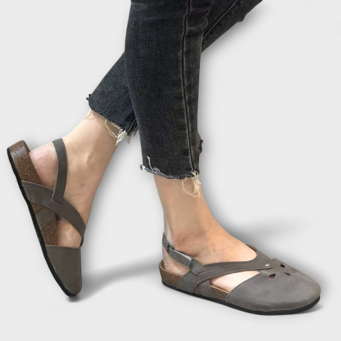 Πετρό Σανδάλια