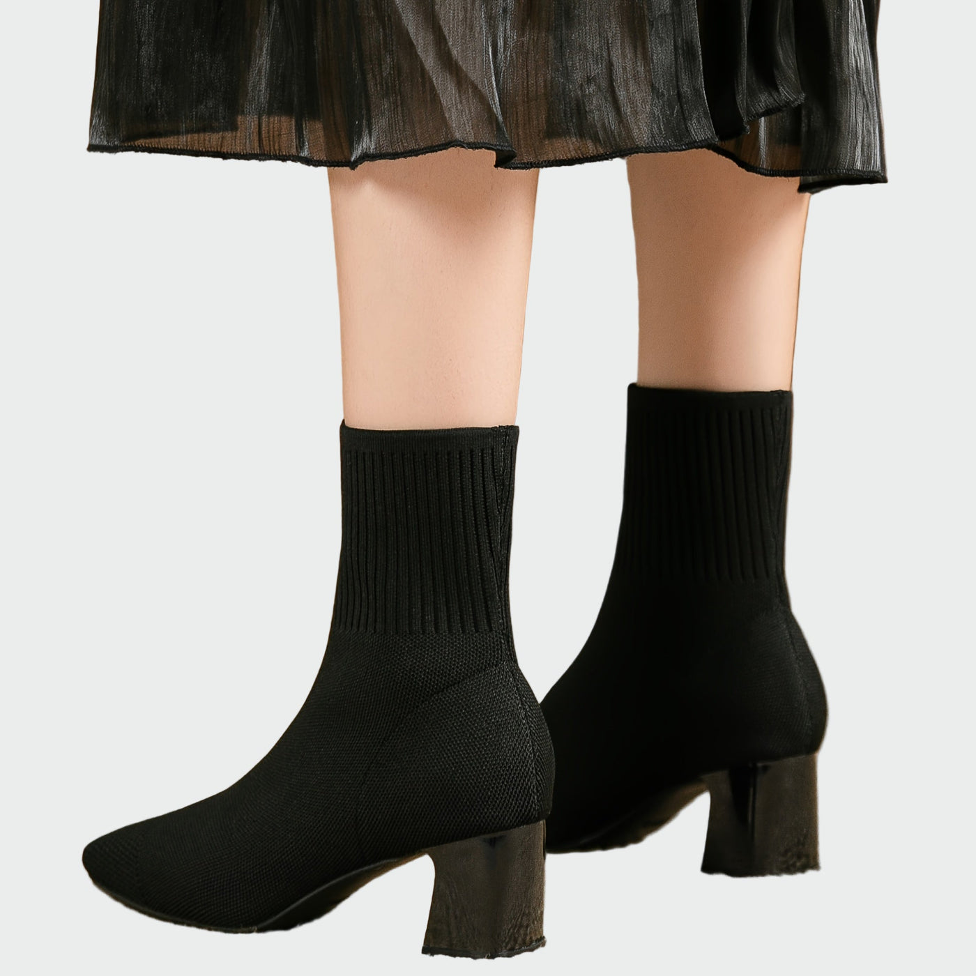 Πλεκτές ορθοπεδικές μπότες