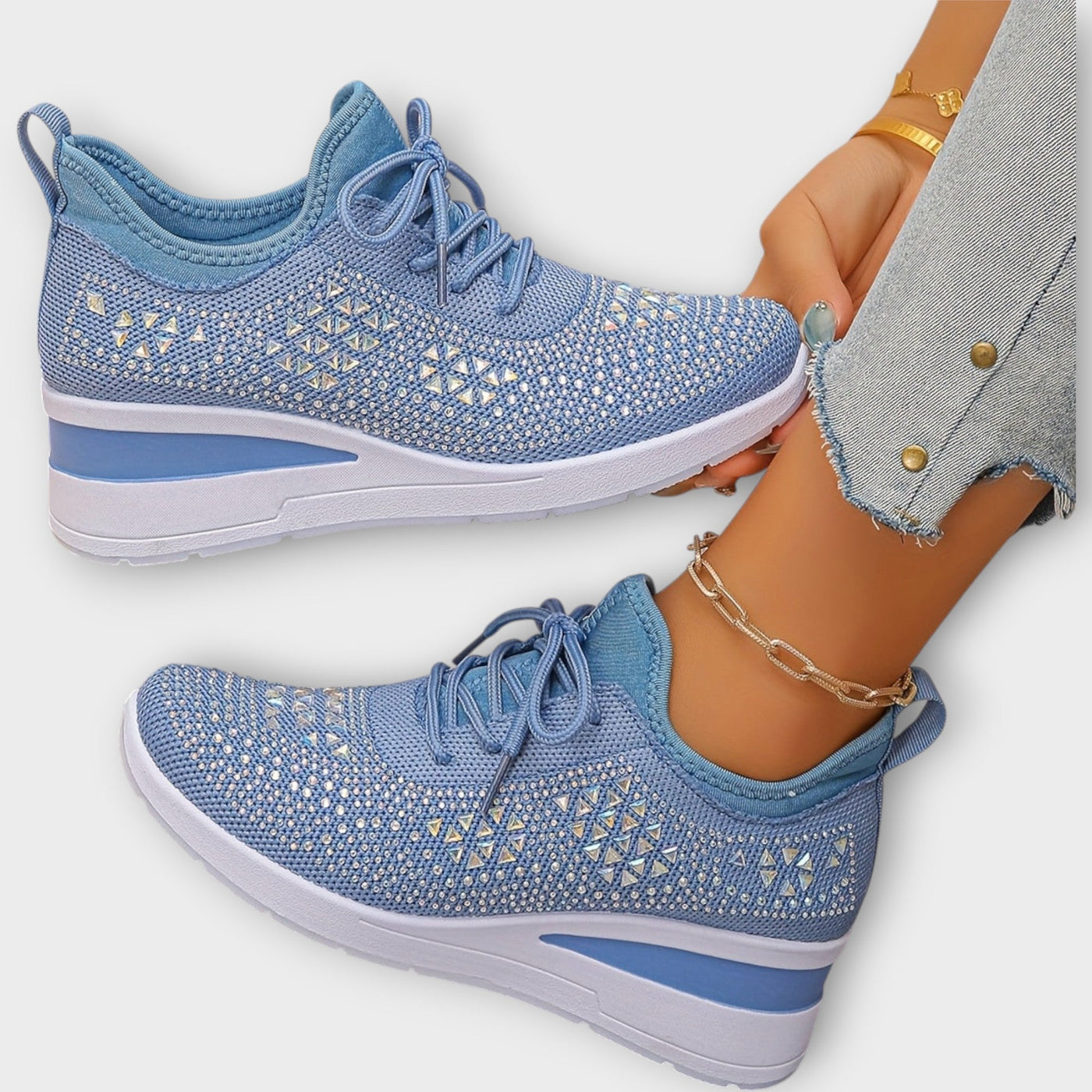 Αθλητικά Sneakers με Μοντέρνο Σχεδιασμό 