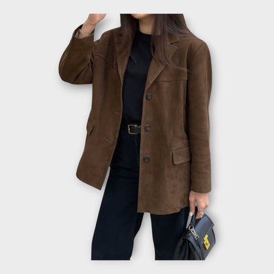 Κομψό Σακάκι με Διαχρονικό Στυλ