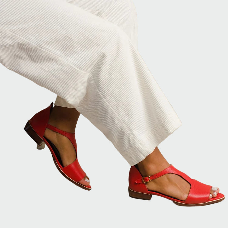 Αλμπίνα | Χαμηλά Σαντάλια