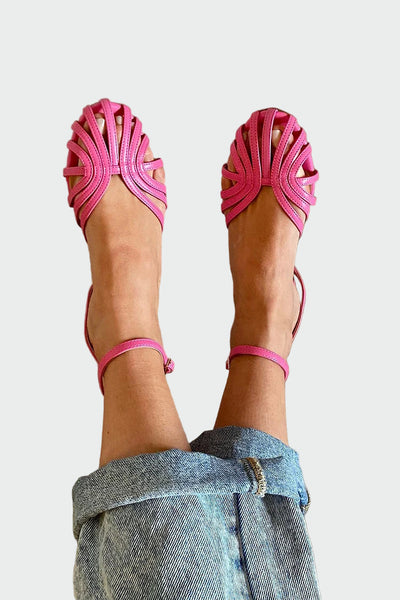 Τζινέβρα | Μπαλαρίνες με Πλεξούδα