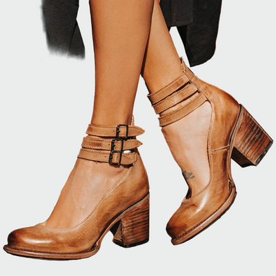 Γόβες με λουράκια