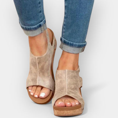 Πλατφόρμα Σανδάλια