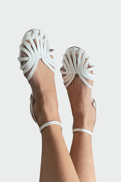 Σολέ | Πλεκτά Σαντάλια