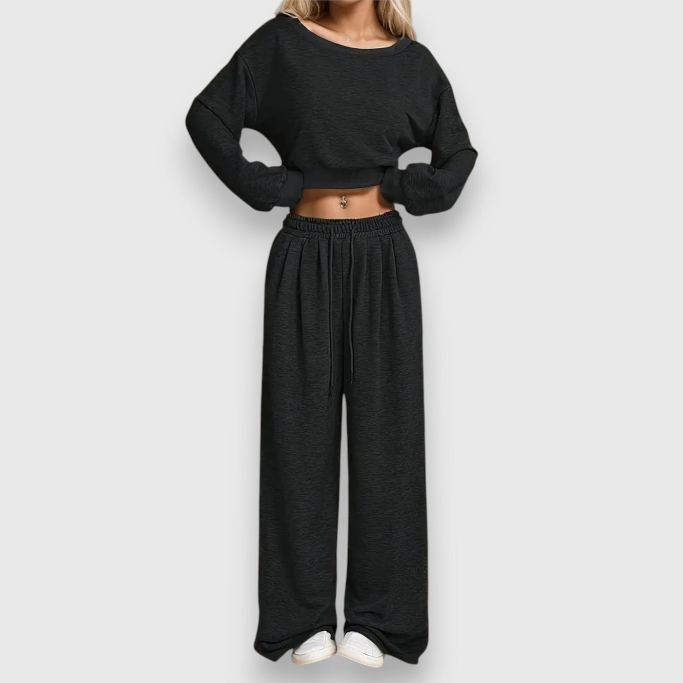 Μοντέρνο 2-κομμάτι σετ