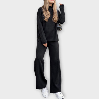 Σετ με Χαλαρή Γραμμή και Minimal Αισθητική 