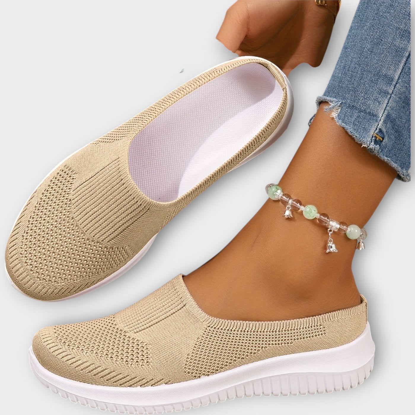 Slip-On Παπούτσια 