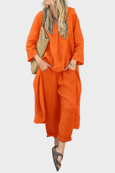 Σετ Κομψό και Άνετο