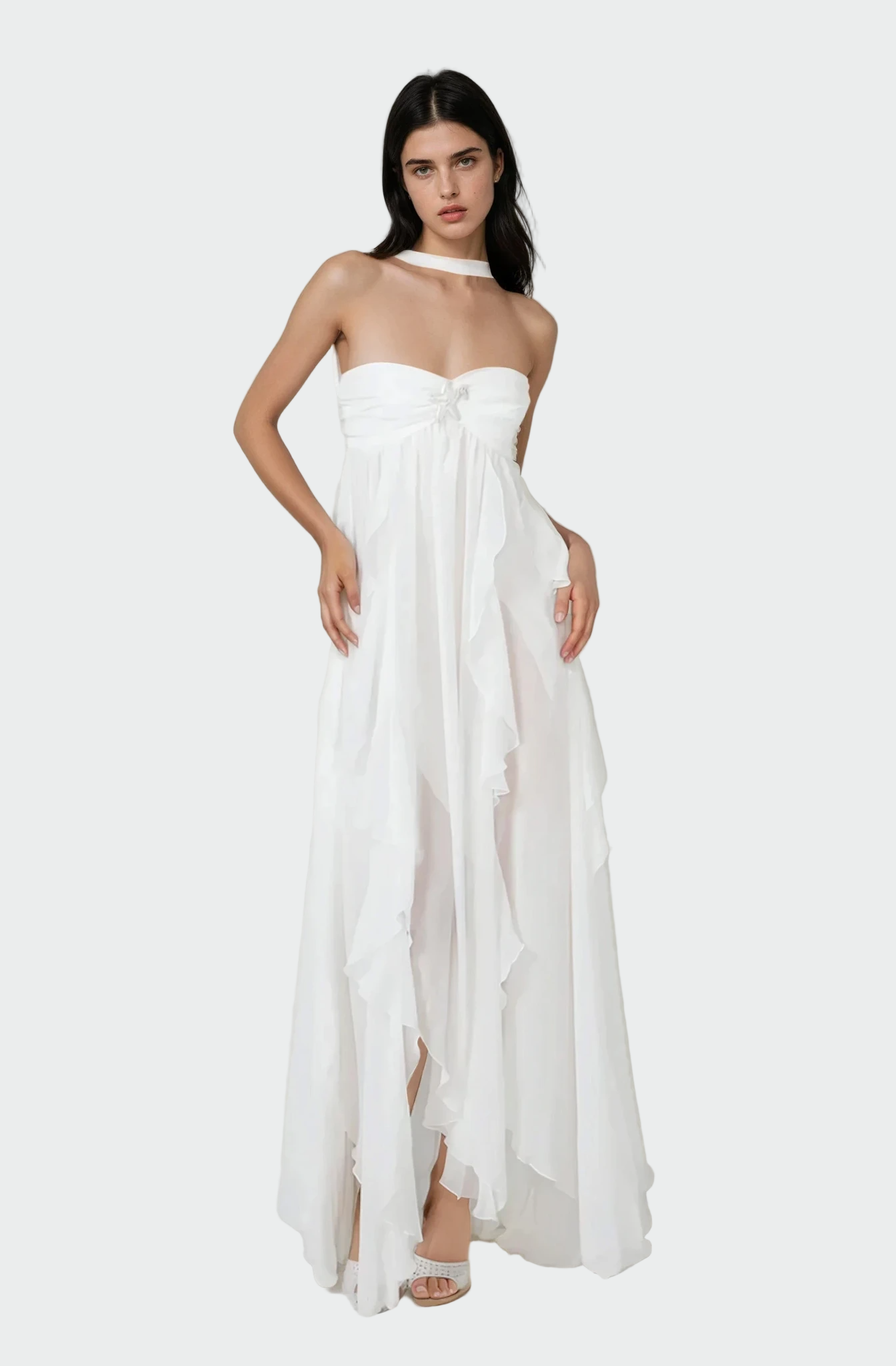 Αζάιλα Μάξι Φόρεμα