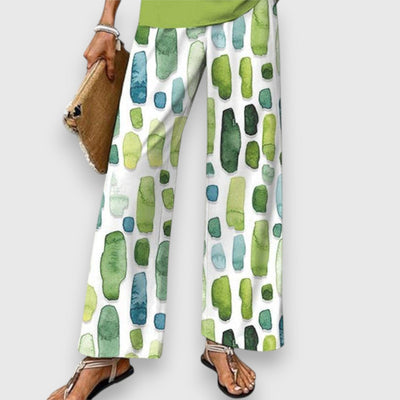 Σετ Δύο Τεμαχίων με Στυλάτη Άνεση