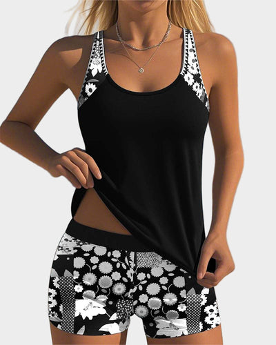 Μοντέρνο σετ μαγιό