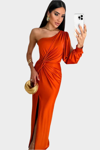 Μακρύ Φόρεμα Κομψό