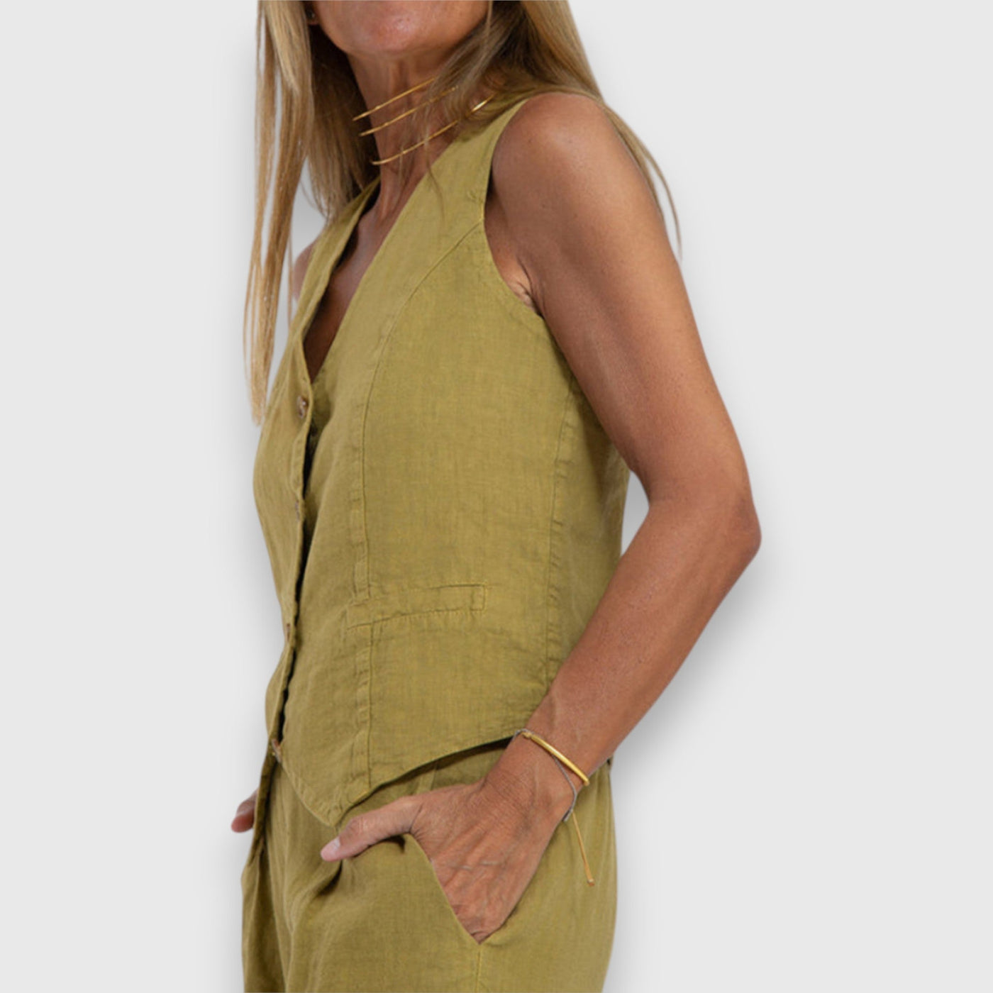 Σετ Δύο Τεμαχίων για καλοκαιρινή ελαφρότητα