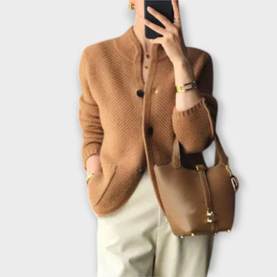 Alissa - Στυλάτος &amp; Άνετος Καρντιγκάν