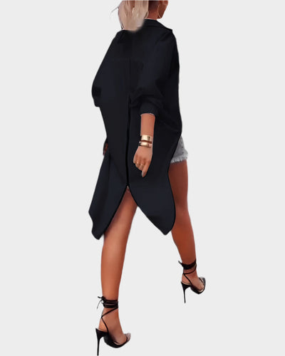 Πουκάμισο με Σχίσιμο