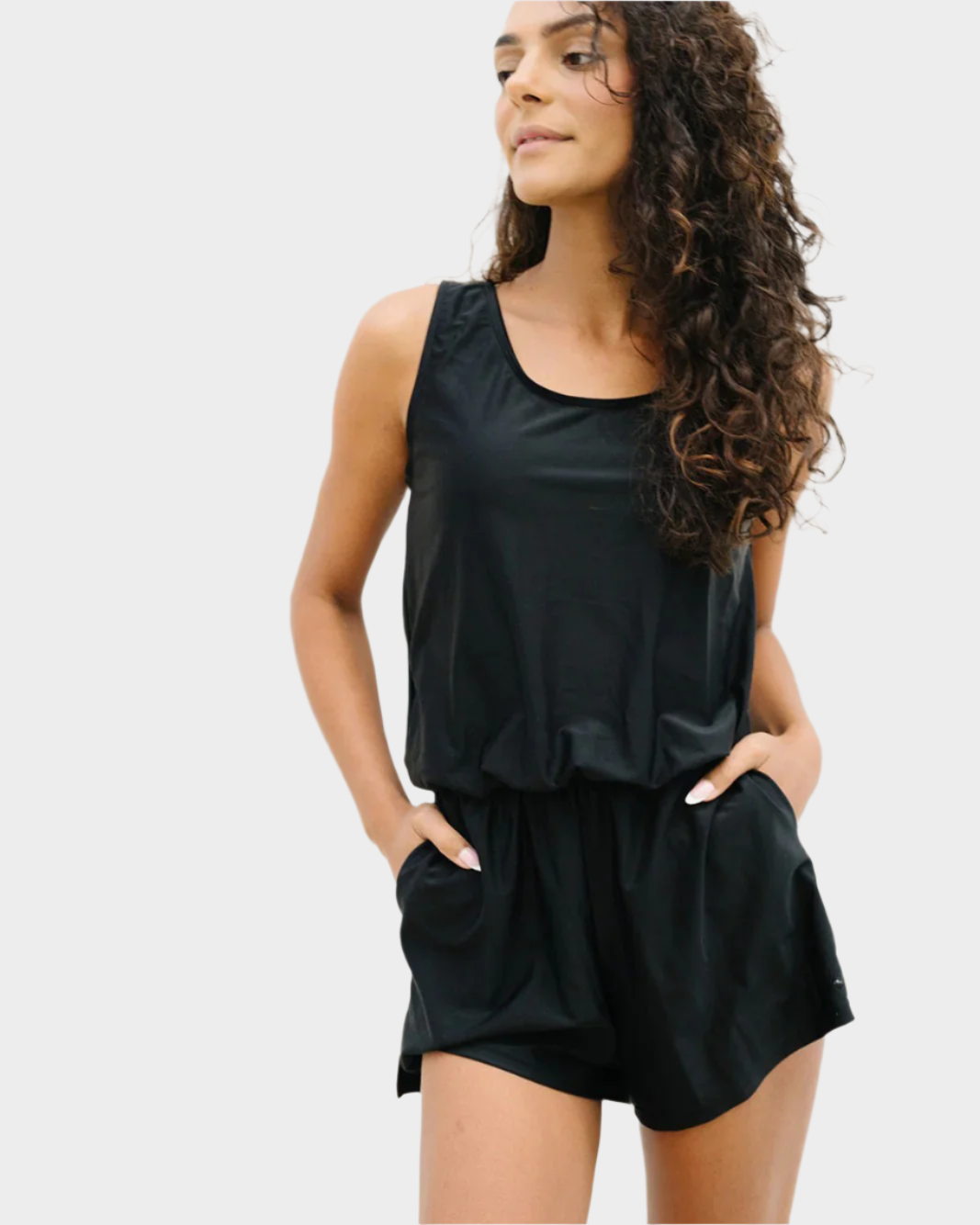 Μαγιό με Βολάν και Στήριξη Στήθους