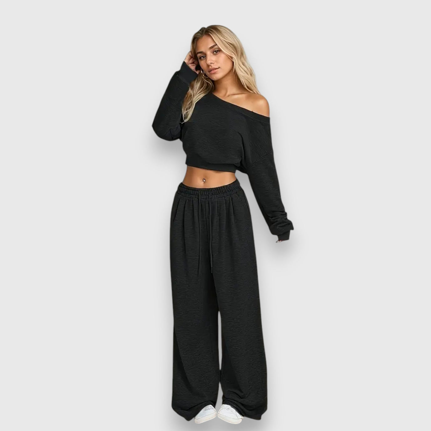 Μοντέρνο 2-κομμάτι σετ