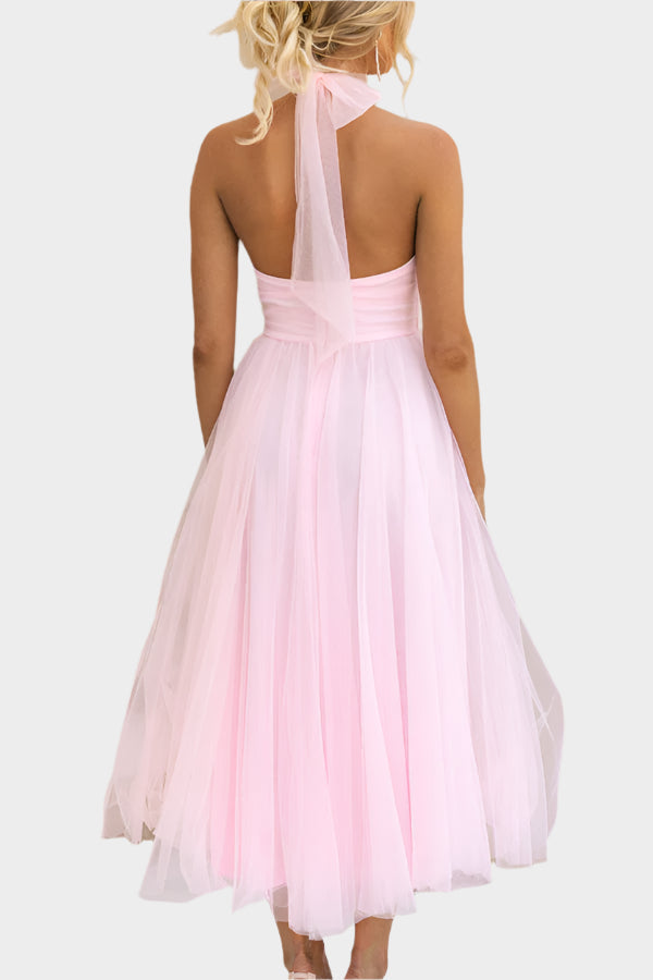 Δαντελένιο Φλοράλ Midi