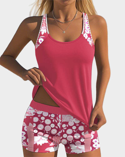 Μοντέρνο σετ μαγιό