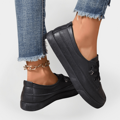 Ορθοπεδικά Δερμάτινα Παπούτσια