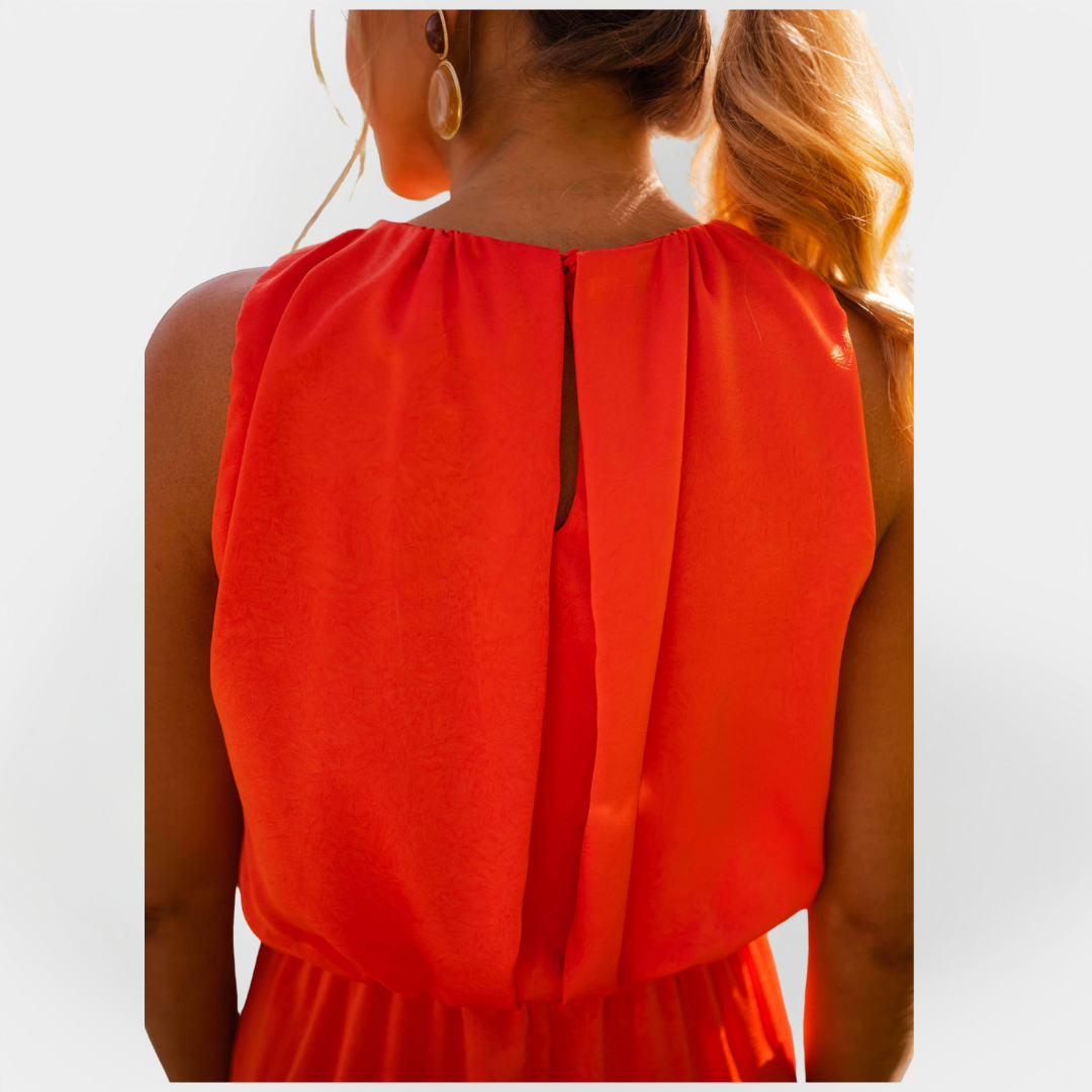 Φόρεμα με Σκίσιμο