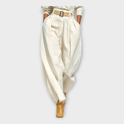 Σύνολο με minimal αισθητική και διαχρονικό χαρακτήρα