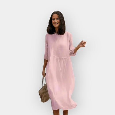 Φόρεμα με Κολακευτική Σχεδίαση για την Κοιλιά