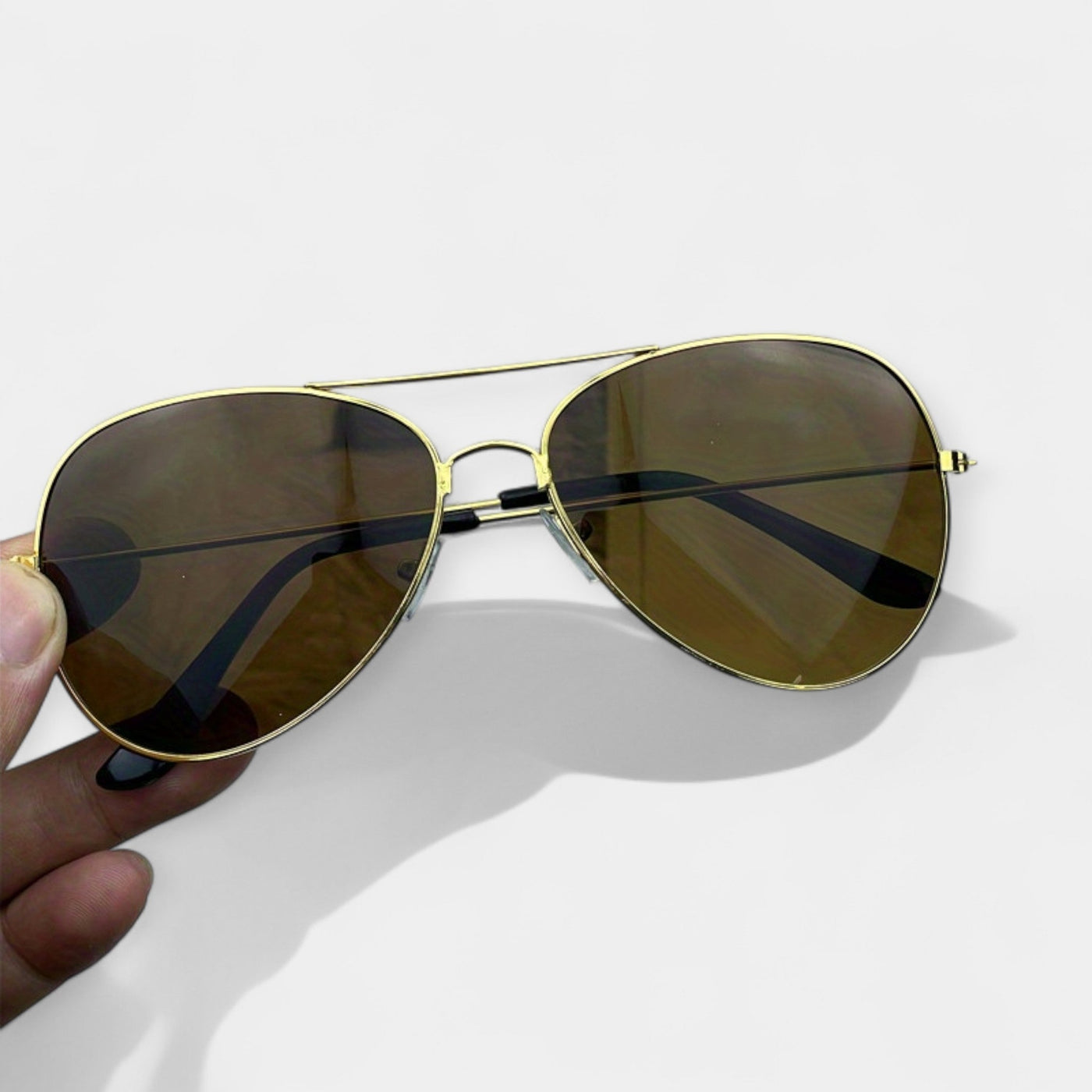 Ρετρό Γυαλιά με Καθρέπτη