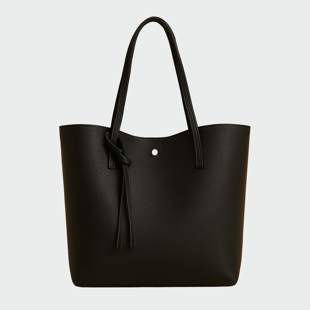 Διαχρονική δερμάτινη χειραποσκευή