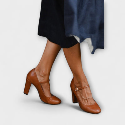 Mary Jane με Μοντέρνα Αισθητική