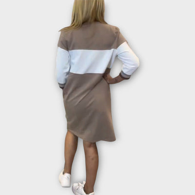 Φόρεμα με Μοντέρνο Σχεδιασμό