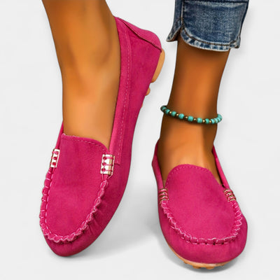 Loafers με Μεταλλικά Στοιχεία