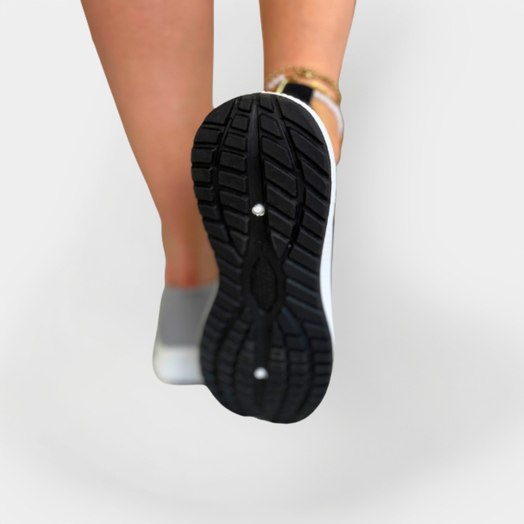 Αθλητικά Παπούτσια με Ελάφρυ ύφασμα και Εύκαμπτη Σόλα