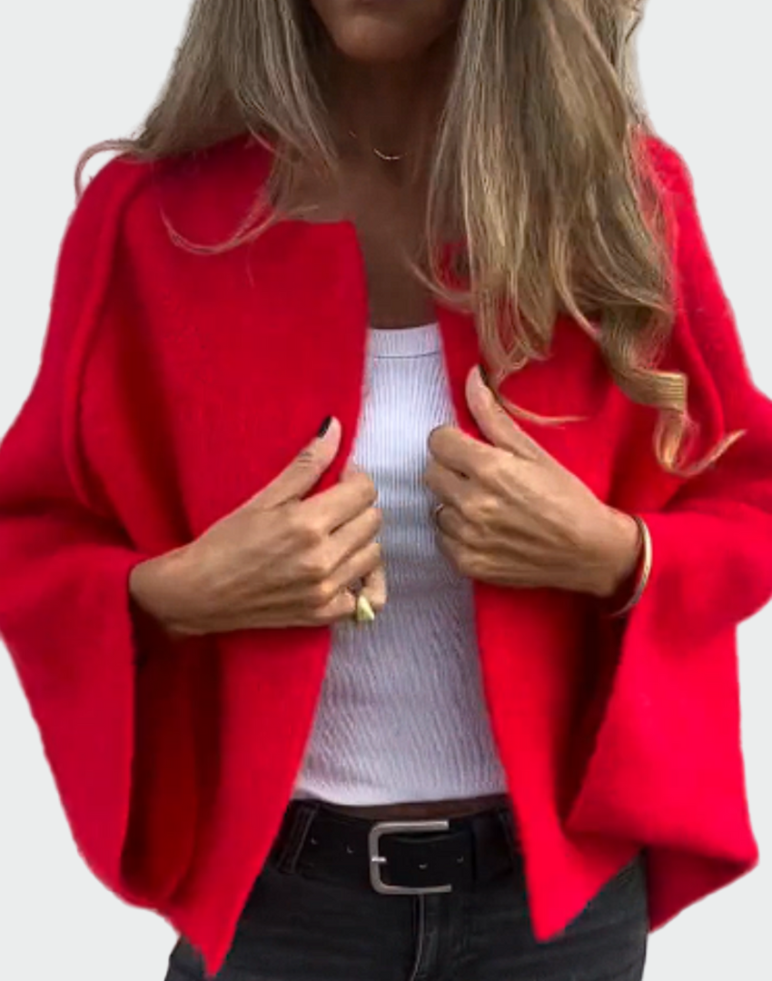 Πολυτελές Πλεκτό Κοκούν